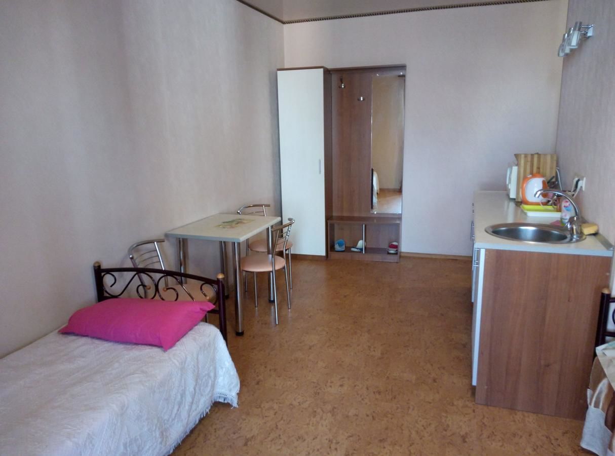 Апарт-отели Aparthotel Flora Харьков-5