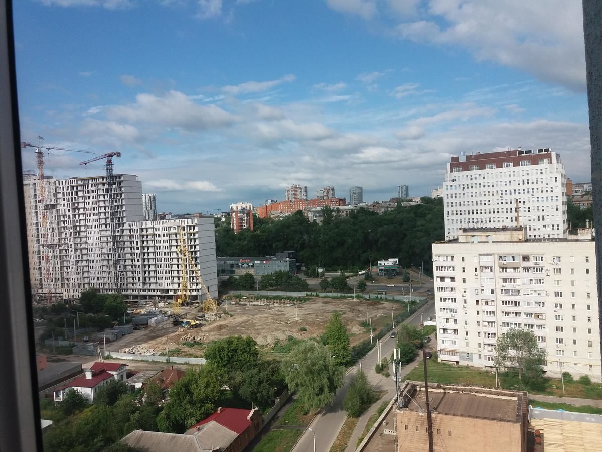 Апарт-отели Aparthotel Flora Харьков-41