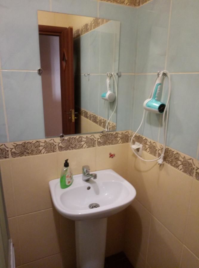 Апарт-отели Aparthotel Flora Харьков-44