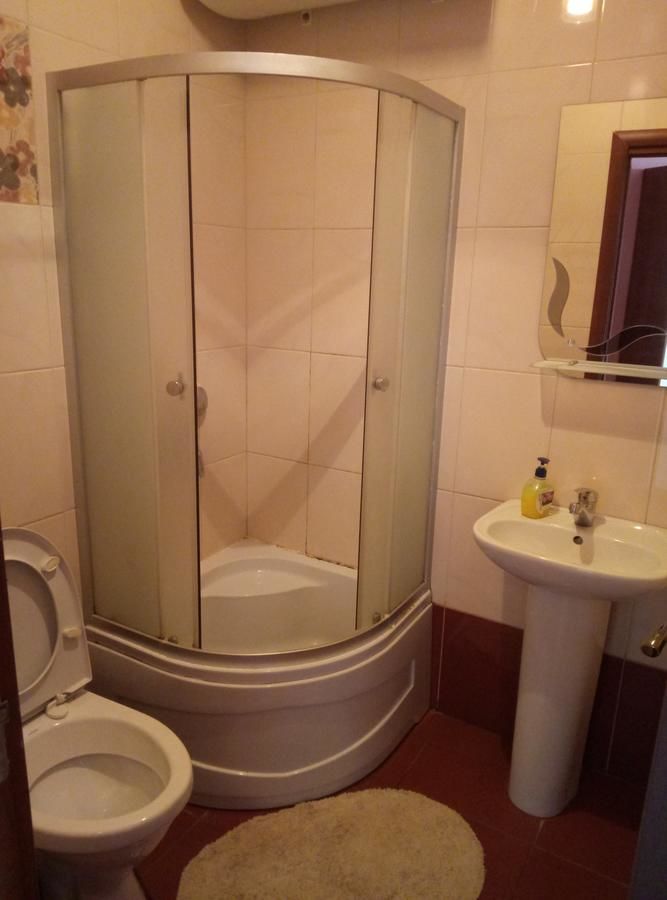 Апарт-отели Aparthotel Flora Харьков-45