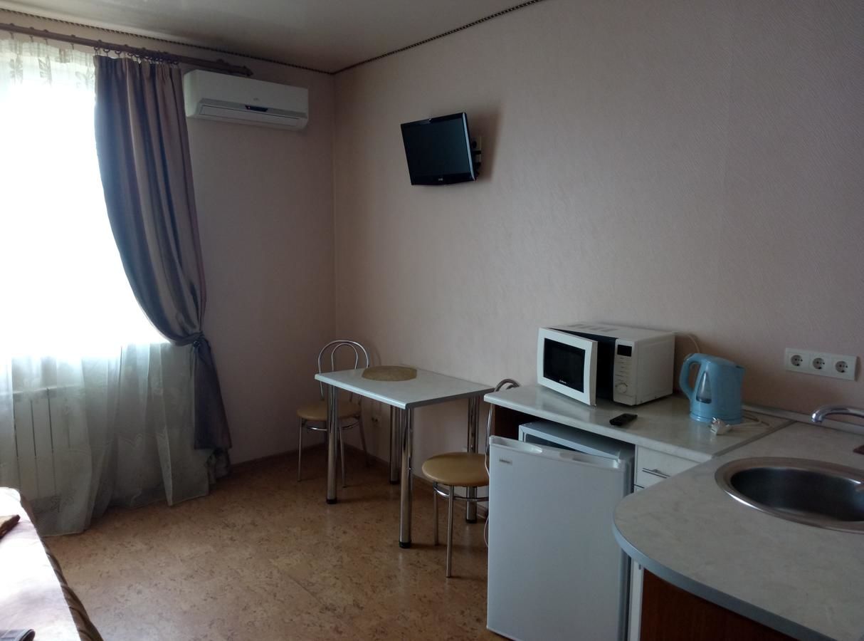 Апарт-отели Aparthotel Flora Харьков-46