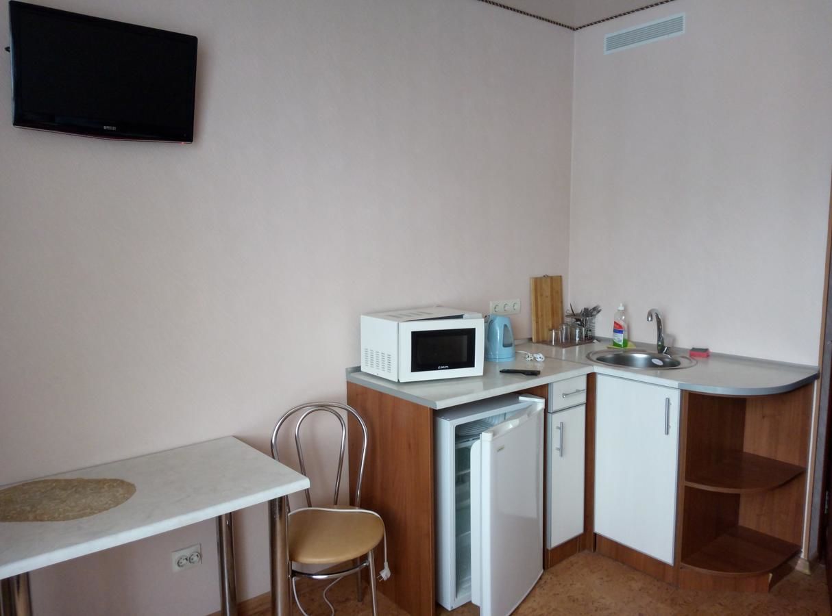 Апарт-отели Aparthotel Flora Харьков-47