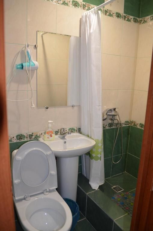 Апарт-отели Aparthotel Flora Харьков-50