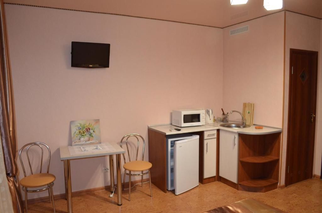 Апарт-отели Aparthotel Flora Харьков-53