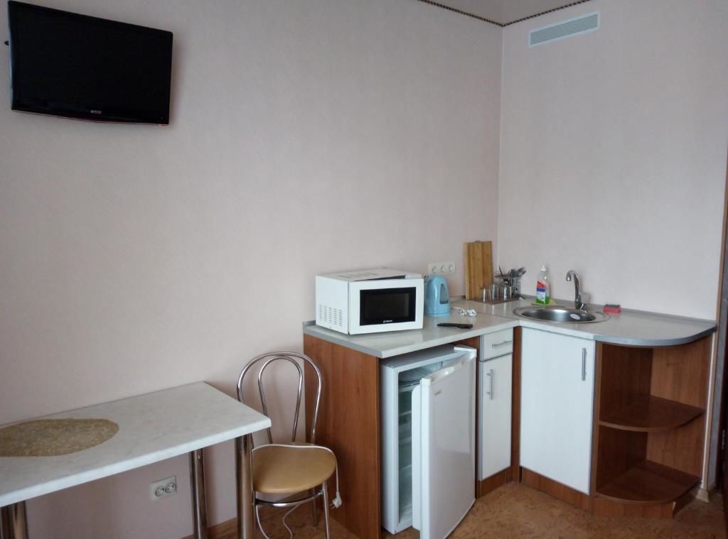 Апарт-отели Aparthotel Flora Харьков-54