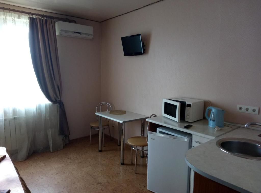 Апарт-отели Aparthotel Flora Харьков-55