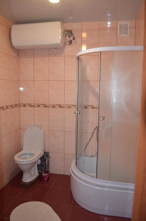 Апарт-отели Aparthotel Flora Харьков-57