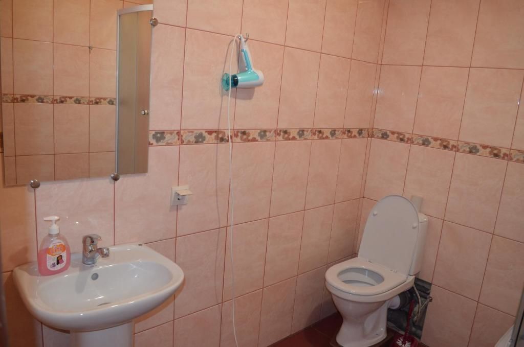 Апарт-отели Aparthotel Flora Харьков-58