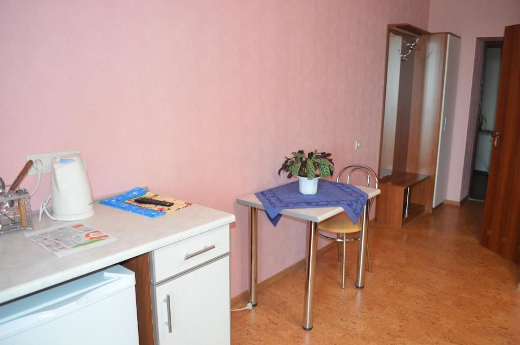 Апарт-отели Aparthotel Flora Харьков-62