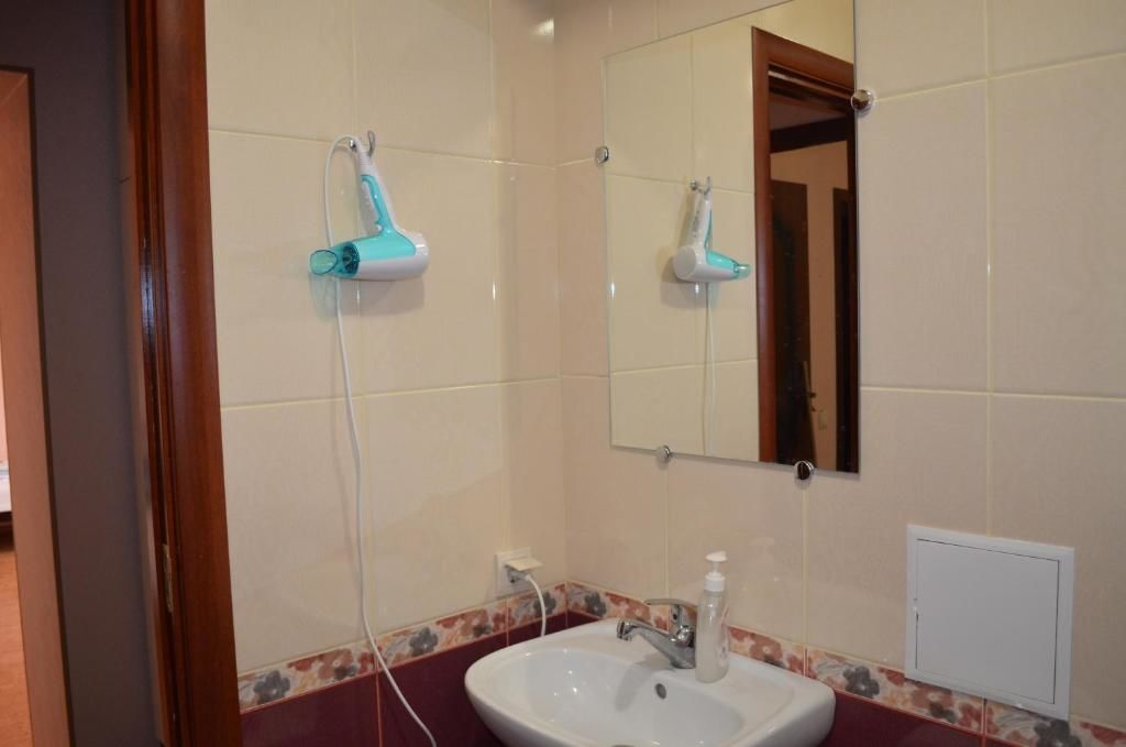 Апарт-отели Aparthotel Flora Харьков-65