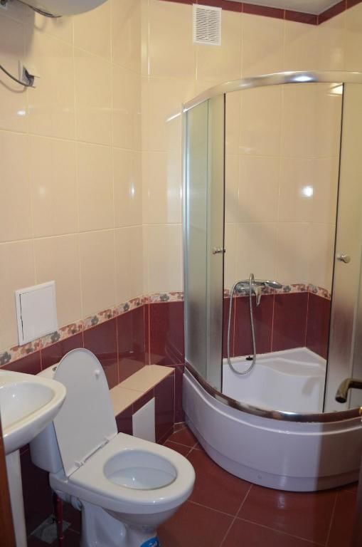 Апарт-отели Aparthotel Flora Харьков-67