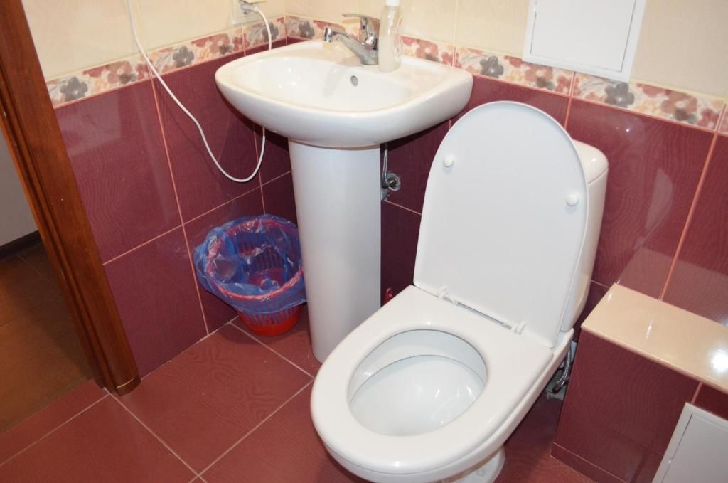 Апарт-отели Aparthotel Flora Харьков-68