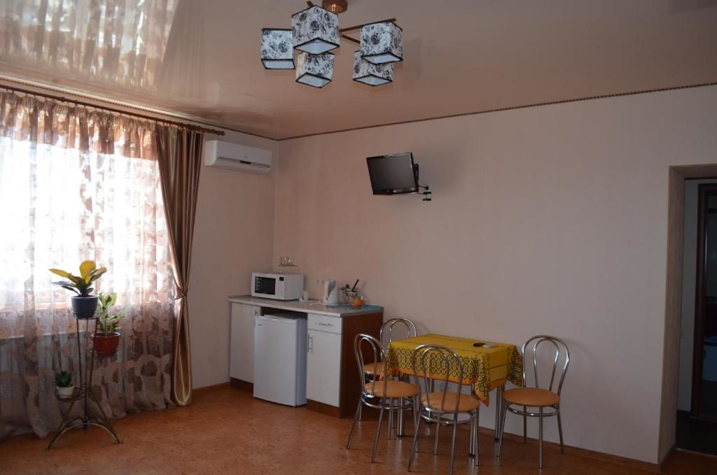 Апарт-отели Aparthotel Flora Харьков-69