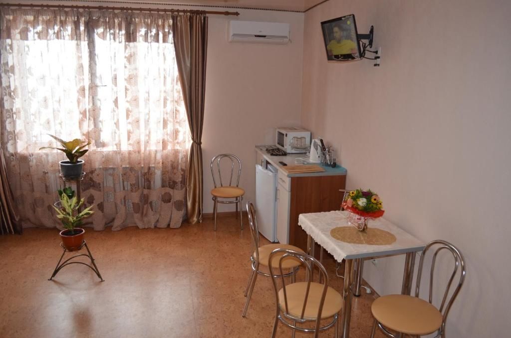 Апарт-отели Aparthotel Flora Харьков-71