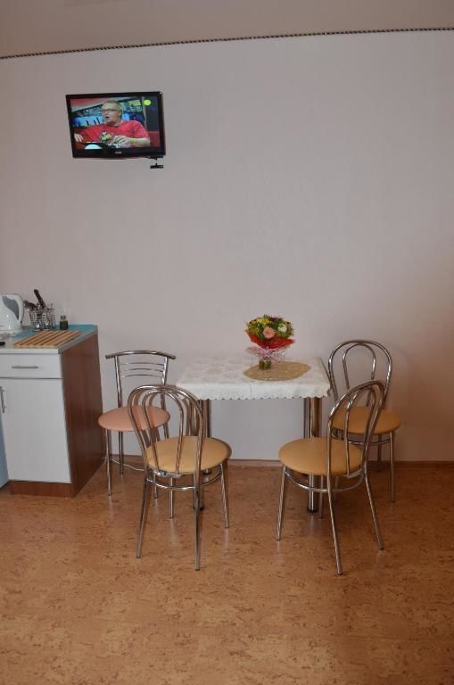 Апарт-отели Aparthotel Flora Харьков-74